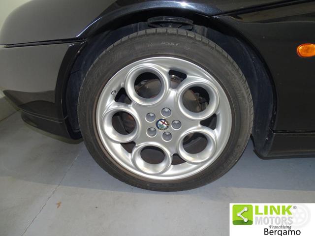 ALFA ROMEO Spider usata 21
