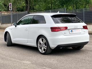 AUDI A3 usata, con Autoradio