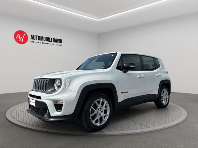 JEEP Renegade usata, con ABS