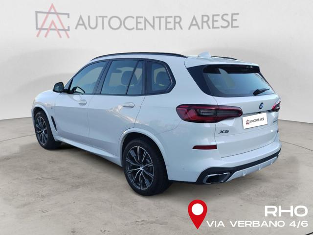 BMW X5 usata, con Airbag laterali