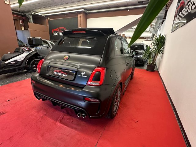 ABARTH 595C usata, con Chiusura centralizzata