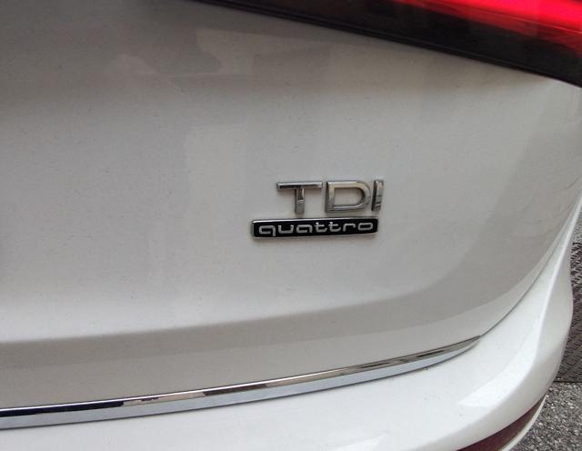 AUDI Q5 usata, con Filtro antiparticolato