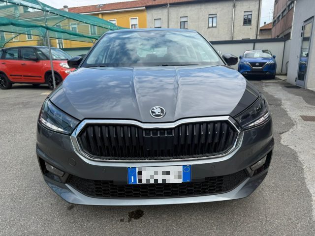 SKODA Fabia usata, con Climatizzatore