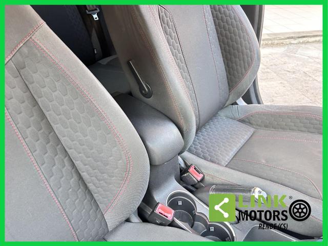 FORD Fiesta usata, con Supporto lombare