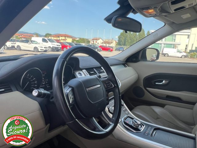 LAND ROVER Range Rover Evoque usata, con Cerchi in lega