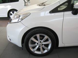 NISSAN Note usata, con USB