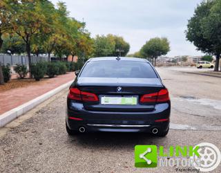 BMW 520 usata, con Airbag Passeggero