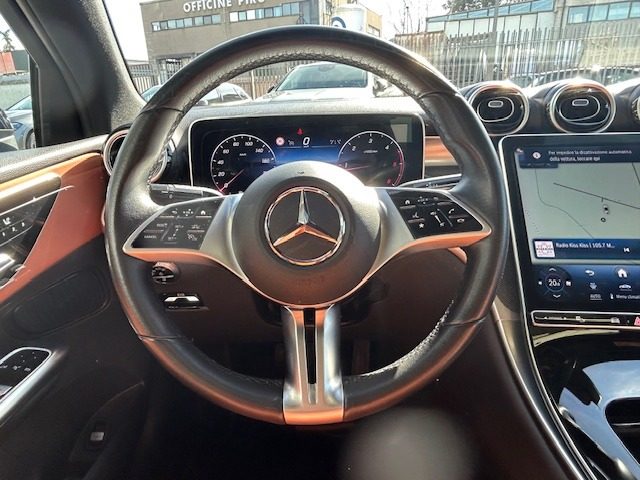 MERCEDES-BENZ GLC 220 usata, con Chiusura centralizzata
