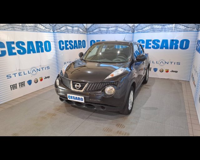 NISSAN Juke usata, con Airbag