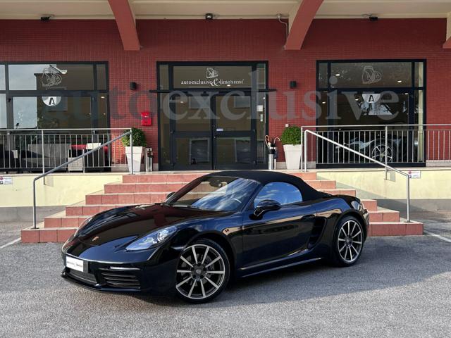 PORSCHE Boxster usata, con ABS