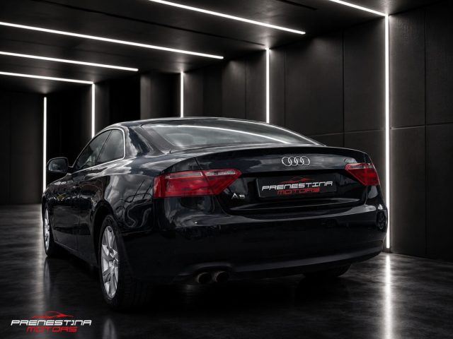 AUDI A5 usata, con Airbag laterali