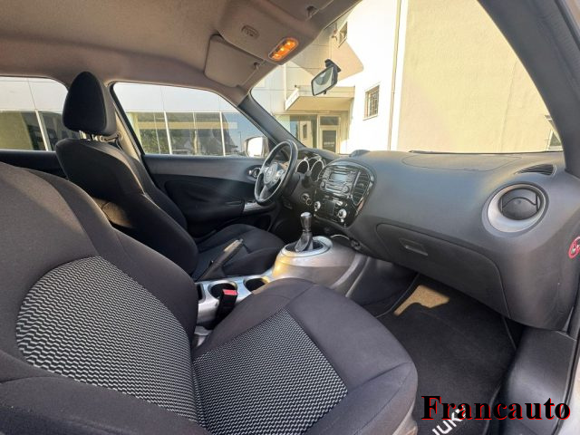 NISSAN Qashqai usata, con Boardcomputer