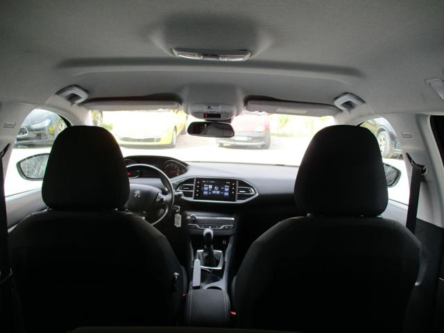 PEUGEOT 308 usata, con Adaptive Cruise Control