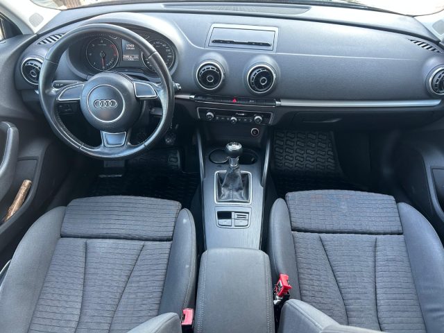 AUDI A3 usata, con Boardcomputer