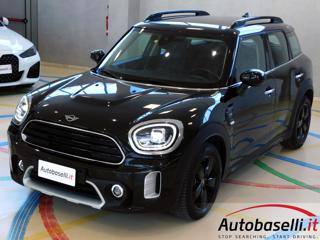 MINI Countryman usata, con Sensore di luce