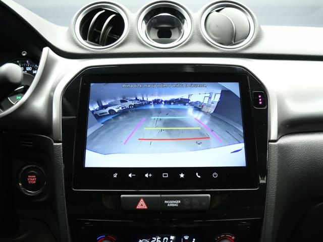 SUZUKI Vitara usata, con Fendinebbia