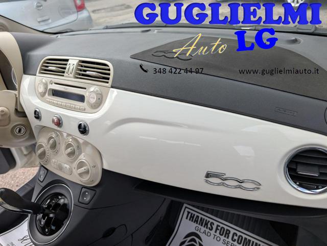 FIAT 500 usata, con Vivavoce
