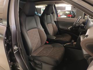 TOYOTA Yaris Cross usata, con Controllo elettronico della corsia