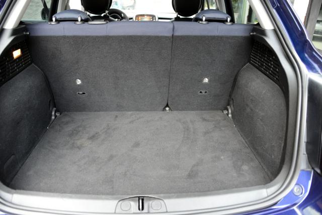 FIAT 500X usata, con Volante in pelle