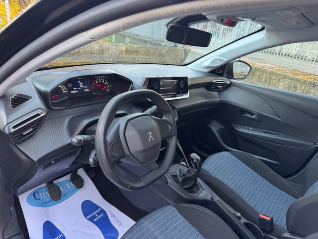 PEUGEOT 208 usata, con Antifurto