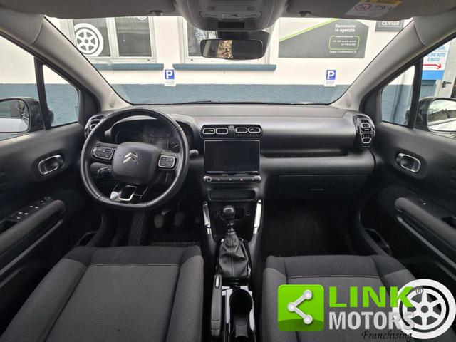 CITROEN C3 Aircross usata, con Cerchi in lega