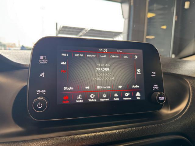 FIAT Tipo usata, con Cruise Control