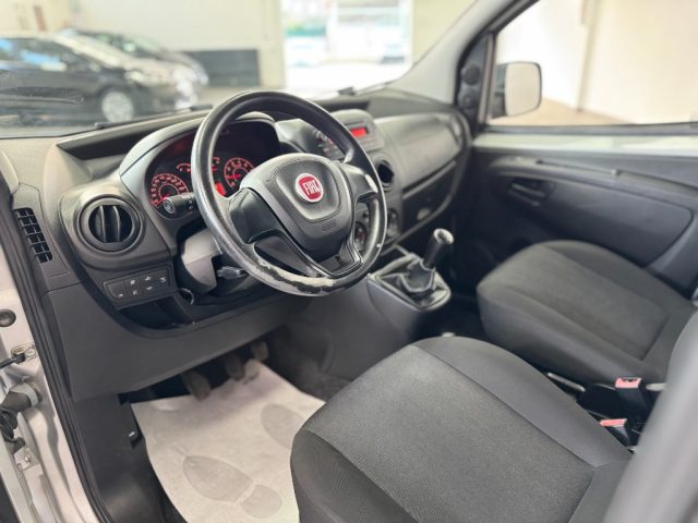 FIAT Qubo usata, con Fendinebbia