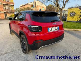 JEEP Avenger usata, con Airbag