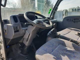 NISSAN Cabstar usata 5