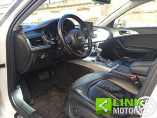 AUDI A6 allroad usata, con Interni in pelle