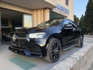 MERCEDES-BENZ GLE 350 de 4Matic Plug-in Hybrid Coupé Premium Plus.