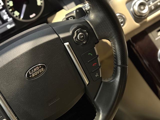 LAND ROVER Range Rover Sport usata, con Volante in pelle