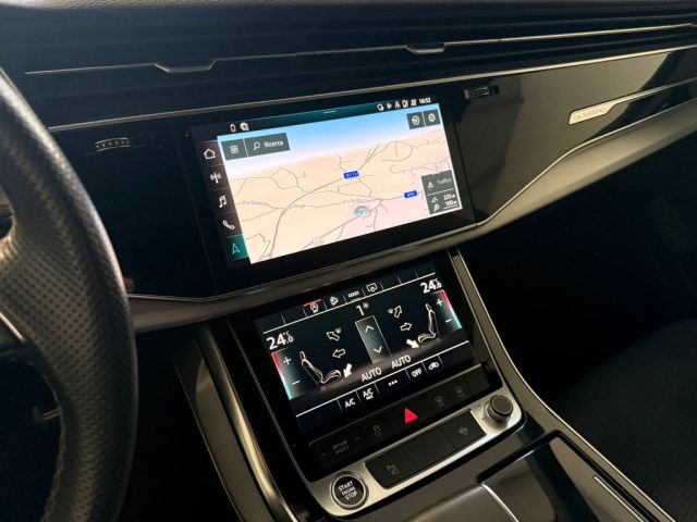 AUDI Q8 usata, con Sistema di navigazione
