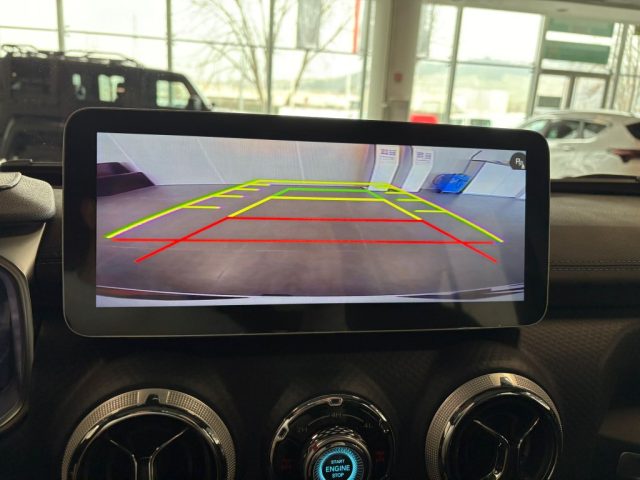 ICH-X K2 usata, con Regolazione elettrica sedili