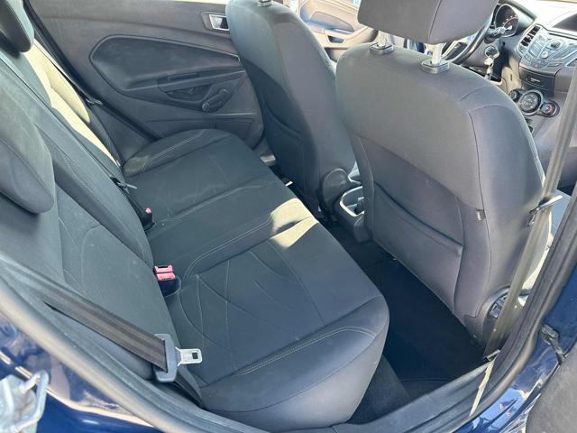 FORD Fiesta usata, con Airbag testa