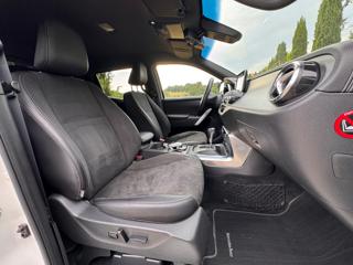 MERCEDES-BENZ X 250 usata, con Cronologia tagliandi