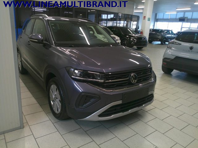 VOLKSWAGEN T-Cross usata, con Cruise Control