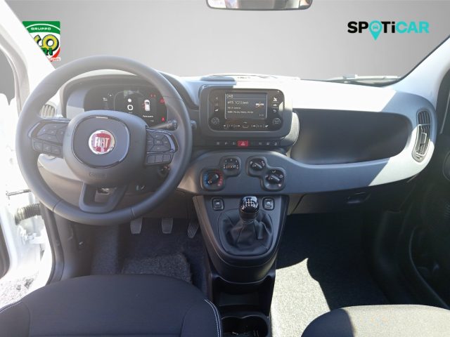 FIAT Pandina usata, con ESP