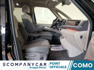VOLKSWAGEN Multivan usata, con USB