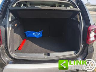 DACIA Duster usata, con Telecamera per parcheggio assistito