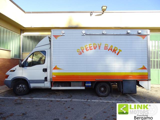 IVECO Daily usata 21