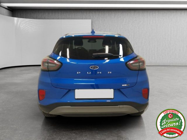 FORD Puma usata, con Chiusura centralizzata