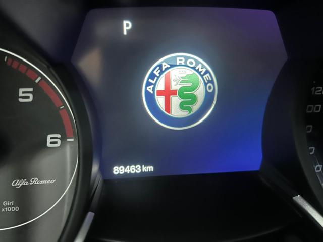 ALFA ROMEO Stelvio usata, con Cerchi in lega