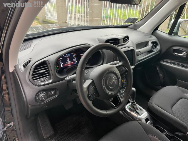 JEEP Renegade usata, con Servosterzo