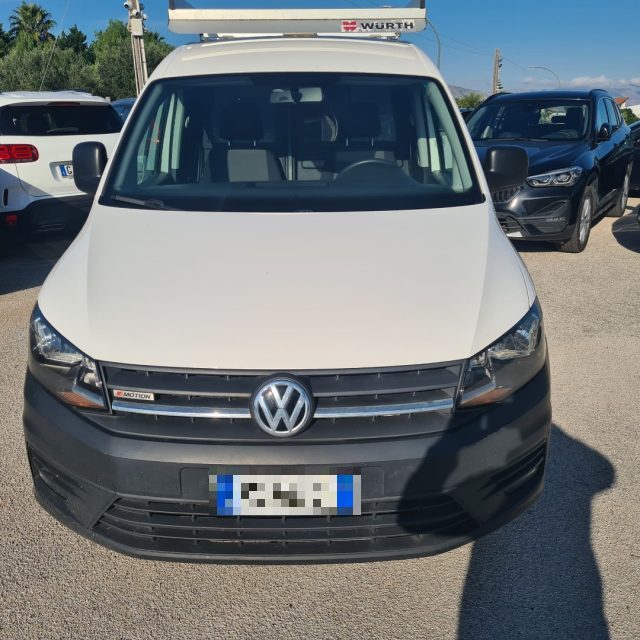 VOLKSWAGEN Caddy usata, con Airbag laterali