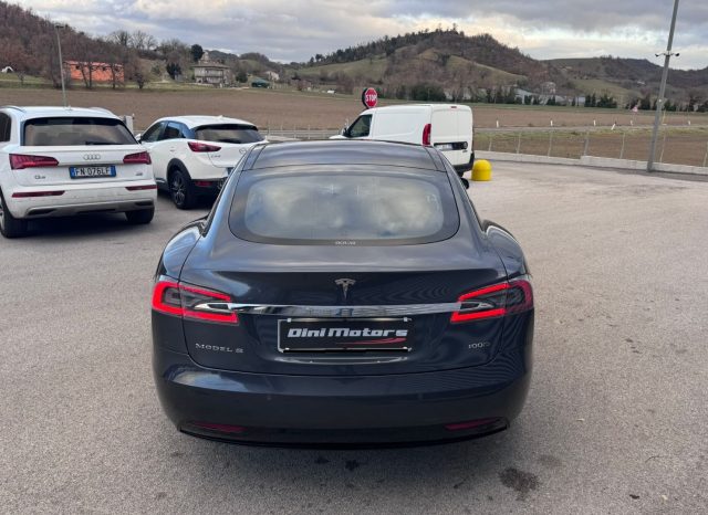 TESLA Model S usata, con Antifurto