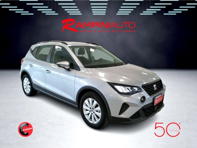 SEAT Arona usata 4