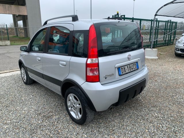 FIAT Panda usata, con Boardcomputer