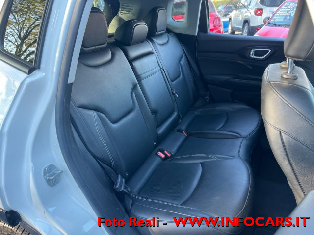 JEEP Compass usata, con Cerchi in lega