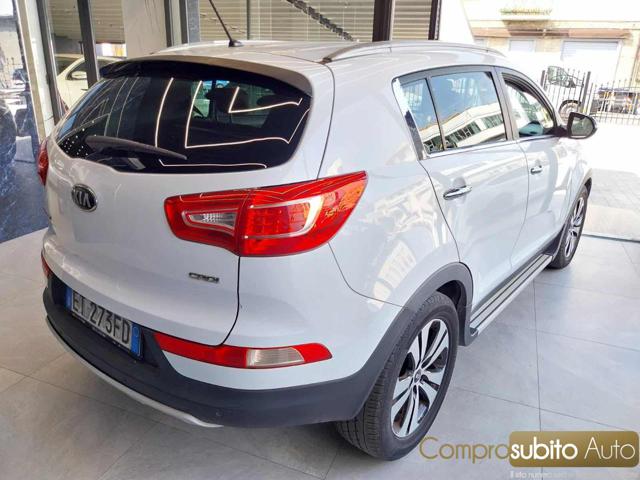 KIA Sportage usata, con Airbag Passeggero